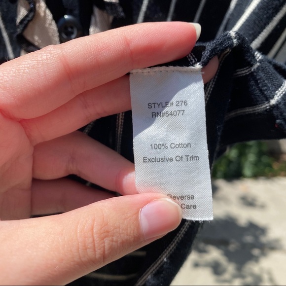 CAbi The Flirt Cardigan Style 276 Small - Picture 4 of 5